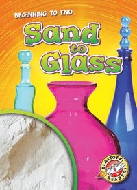 bokomslag Sand to Glass