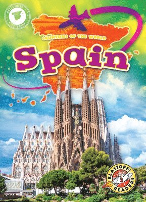 bokomslag Spain