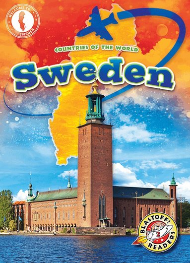 Shannon Anderson - Sweden, Inbunden