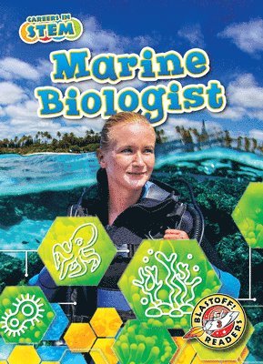 bokomslag Marine Biologist