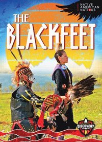 bokomslag The Blackfeet