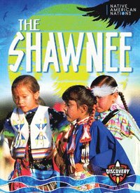 bokomslag The Shawnee