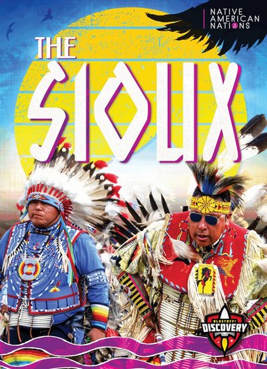 Betty Marcks - Sioux, Inbunden