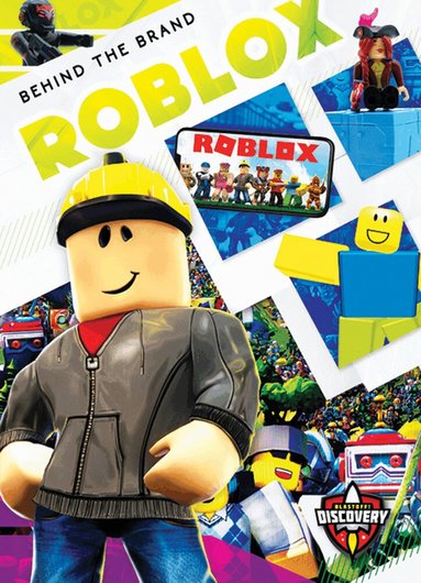 Sara Green - Roblox, Inbunden