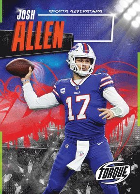 bokomslag Josh Allen