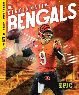 bokomslag The Cincinnati Bengals