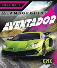 bokomslag Lamborghini Aventador