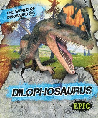 Dilophosaurus 1