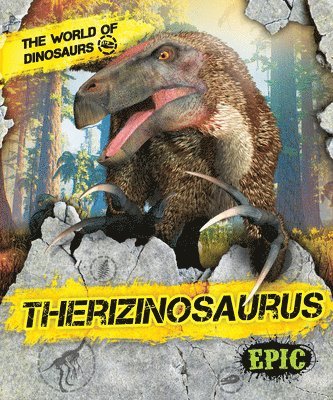 Therizinosaurus 1