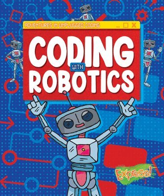 bokomslag Coding with Robotics