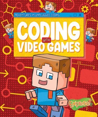 bokomslag Coding with Video Games