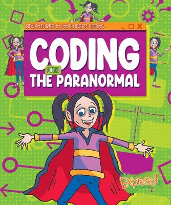 bokomslag Burns, K: Coding with the Paranormal