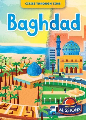 bokomslag Baghdad