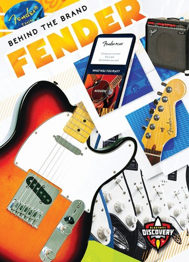 Sara Green - Fender, Inbunden