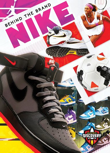 Sara Green - Nike, Inbunden