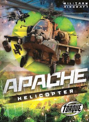 Apache Helicopter 1