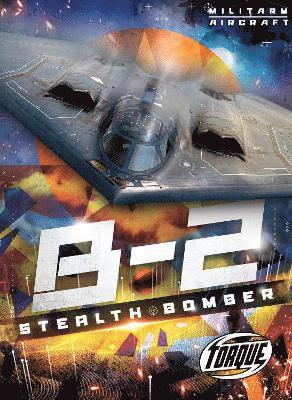 Donna McKinney, Donna Mckinney - B2 Stealth Bomber, Inbunden