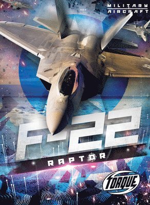Donna McKinney, Donna Mckinney - F22 Raptor, Inbunden