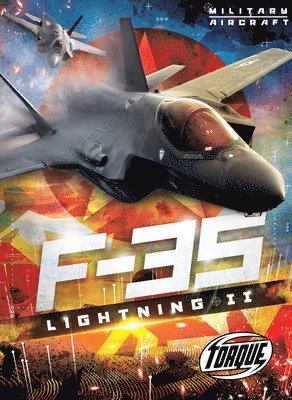 bokomslag F35 Lightning Ii