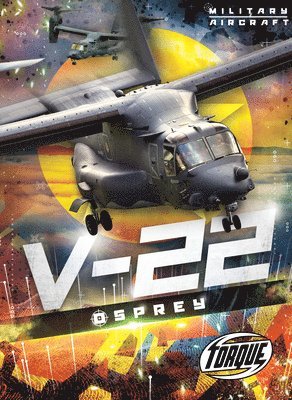 bokomslag V22 Osprey