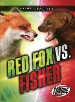 bokomslag Red Fox vs. Fisher