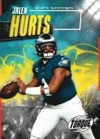 bokomslag Adamson, T: Jalen Hurts