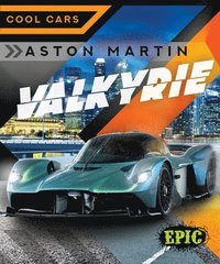 bokomslag Aston Martin Valkyrie