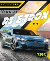 bokomslag Audi E-Tron GT RS