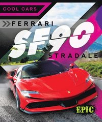 bokomslag Ferrari SF90 Stradale