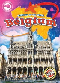 bokomslag Belgium