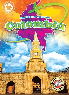 bokomslag Colombia