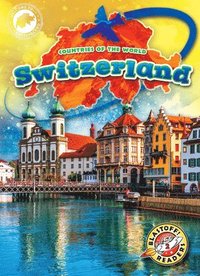bokomslag Switzerland