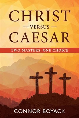 bokomslag Christ versus Caesar