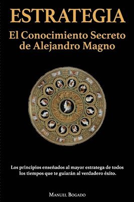 bokomslag Estrategia: El Conocimiento Secreto de Alejandro Magno