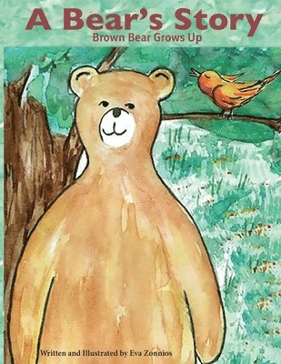bokomslag Bear's Story