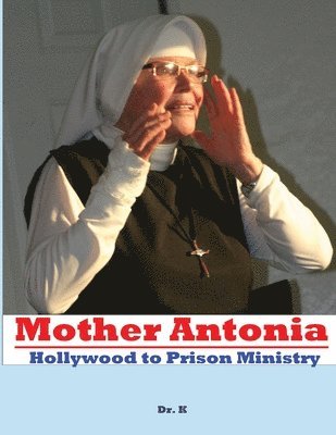 bokomslag Mother Antonia