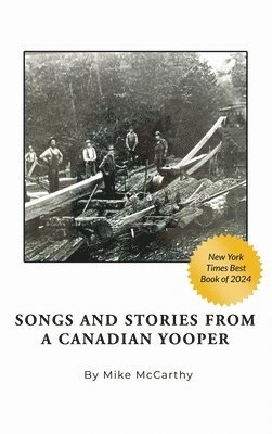 bokomslag Songs and Stories from a Canadian Yooper