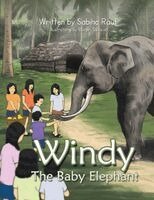 Sabiha Rauf Janjua - Windy The Baby Elephant, Häftad