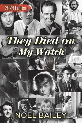 bokomslag They Died on My Watch