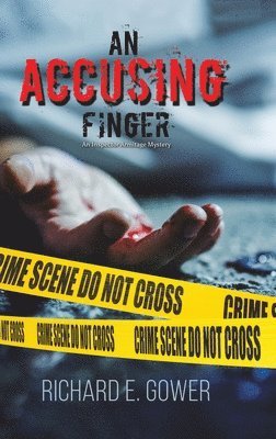 bokomslag Accusing Finger