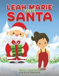 bokomslag Leah Marie and Santa