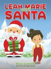 bokomslag Leah Marie And Santa