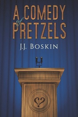 bokomslag A Comedy of Pretzels