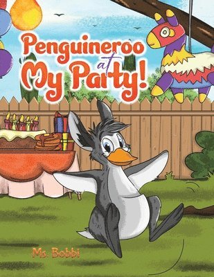 bokomslag Penguineroo at My Party!