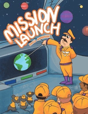 bokomslag Mission Launch