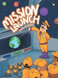 bokomslag Mission Launch