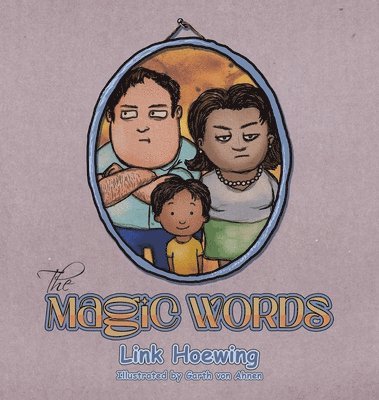 Link Hoewing - Magic Words, Inbunden