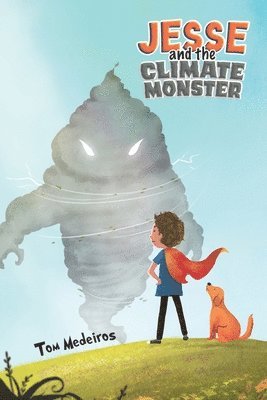 bokomslag Jesse and the Climate Monster