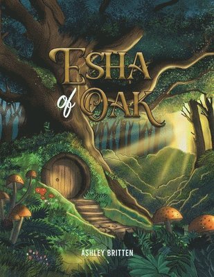 bokomslag Esha of Oak