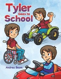 bokomslag Tyler Goes to School